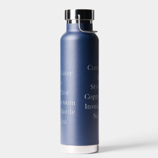 Benutzerdefinierte Wasserflasche Thor Kupfer Vakuu Trinkflasche