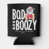 Benutzerdefinierte Weihnachtsfeier Bierkühler - Pe Dosenkühler (Vorderseite)