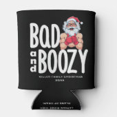 Benutzerdefinierte Weihnachtsfeier Bierkühler - Pe Dosenkühler (Rückseite)