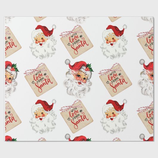 Benutzerdefinierte Weihnachtsgeschenkverpackung Re Geschenkpapier (Flach)