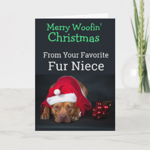 Benutzerdefinierte Weihnachtskarte aus Ihrem Nicht Dankeskarte