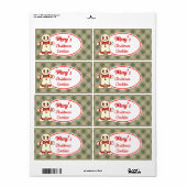 Benutzerdefinierte Weihnachtskekse (Vorne)