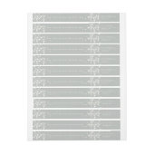 Benutzerdefinierte Weihnachtslichtadresse (Bogen)