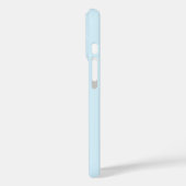 Benutzerdefinierte Werbe- Geschäftslogo Pro-Karten Case-Mate iPhone Hülle (Rückseite / Links)