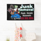 Benutzerdefinierte Werbung für die Beseitigung von Banner (Insitu)