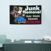 Benutzerdefinierte Werbung für die Beseitigung von Banner (Messeveranstaltung)