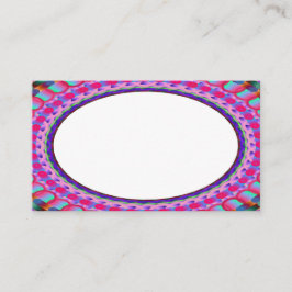 Benutzerdefinierte White Center B9 Visitenkarten Visitenkarte