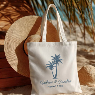 Benutzerdefinierte Willkommenshandtasche für Hochz Tragetasche