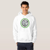 Benutzerdefinierte WIN Erwachsene Pullover Kapuzen (Vorne ganz)