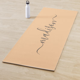 Benutzerdefinierte Yogamatte