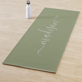 Benutzerdefinierte Yogamatte