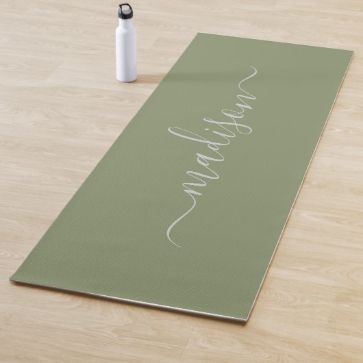 Benutzerdefinierte Yogamatte (Beispiel)