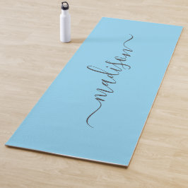 Benutzerdefinierte Yogamatte