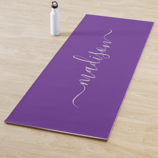 Benutzerdefinierte Yogamatte (Beispiel)