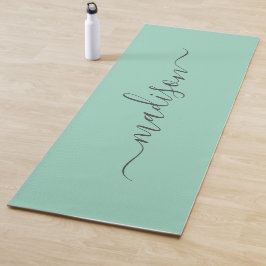 Benutzerdefinierte Yogamatte