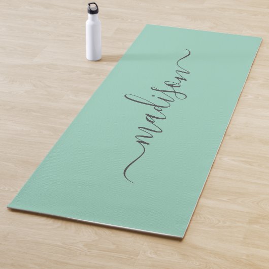 Benutzerdefinierte Yogamatte (Beispiel)