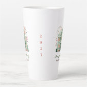 Benutzerdefinierte Zuhause für die Feierliche Tass Milchtasse (Vorderseite)