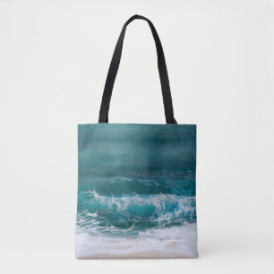 Benutzerdefinierte zweiseitige Foto-Personalisiert Tasche