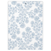 Benutzerdefinierte Zwischenablage für Französisch Klemmbrett (Rückseite)