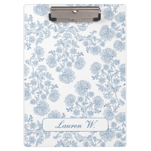 Benutzerdefinierte Zwischenablage für Französisch  Klemmbrett (Vorderseite)