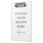 Benutzerdefinierte Zwischenablage Klemmbrett (Links)