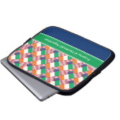 benutzerdefinierten Hinzufügen Ihres Namens IRISH- Laptopschutzhülle (Vorne Knopf)