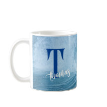 benutzerdefinierten MONOGRAMED OCEAN WAVE SURF NAM