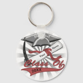 benutzerdefinierten Schlüsselanhänger für geschlos (Vorderseite)