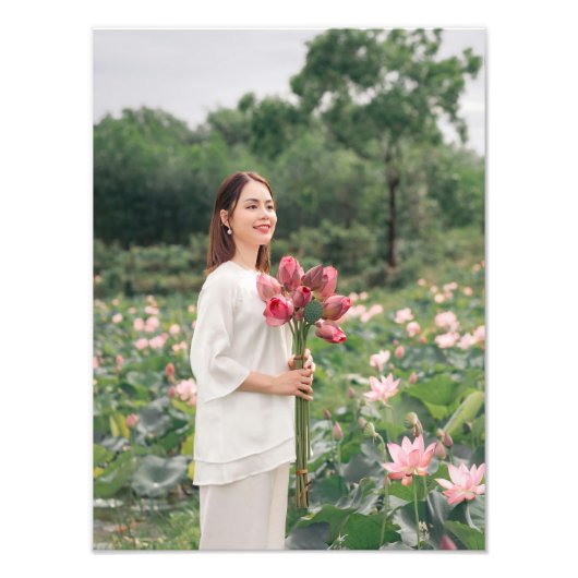 Benutzerdefinierter 12x16-Foto-Druck - Personalisi Fotodruck (Vorne)