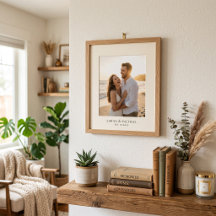 Benutzerdefinierter 12x16-Foto-Druck - Personalisi