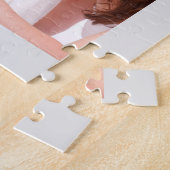 Benutzerdefinierter 4-Sektionen Fotocollage Quadra Puzzle (Seite)