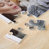 Benutzerdefinierter 9-Quadrat-FotoCollage und Fami Puzzle (Seite)