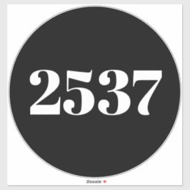 Benutzerdefinierter Abfall recycle die Adresse der Aufkleber