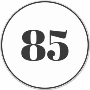 Benutzerdefinierter Abfall recycle die Adresse der Aufkleber