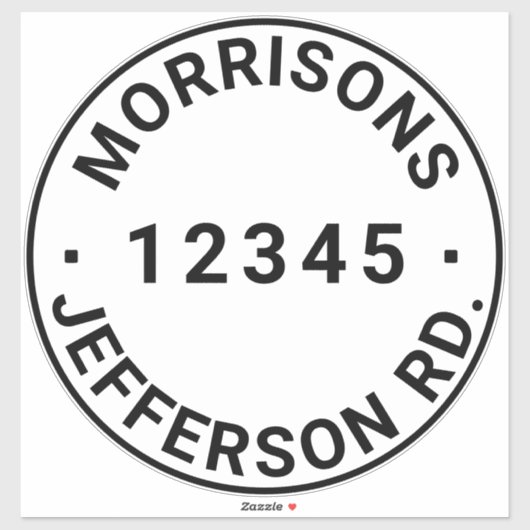 Benutzerdefinierter Abfallmüll, recycelnd Nummer d Aufkleber (Blatt)