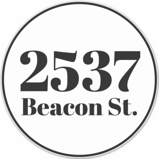 Benutzerdefinierter Abfallmüll, recycelnd Nummer d Aufkleber (Vorderseite)