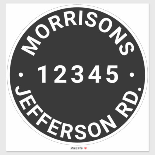 Benutzerdefinierter Abfallmüll, recycelnd Nummer d Aufkleber (Blatt)