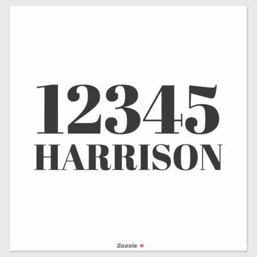 Benutzerdefinierter Abfallmüll, recycelnd Nummer d Aufkleber (Blatt)