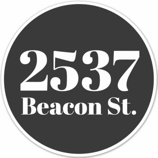 Benutzerdefinierter Abfallmüll, recycelnd Nummer d Aufkleber (Vorderseite)