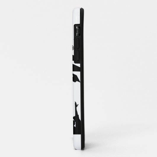 Benutzerdefinierter Abschluss Case-Mate iPhone Hülle (Hinten/Links)