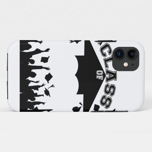 Benutzerdefinierter Abschluss Case-Mate iPhone Hülle (Rückseite (Horizontal))