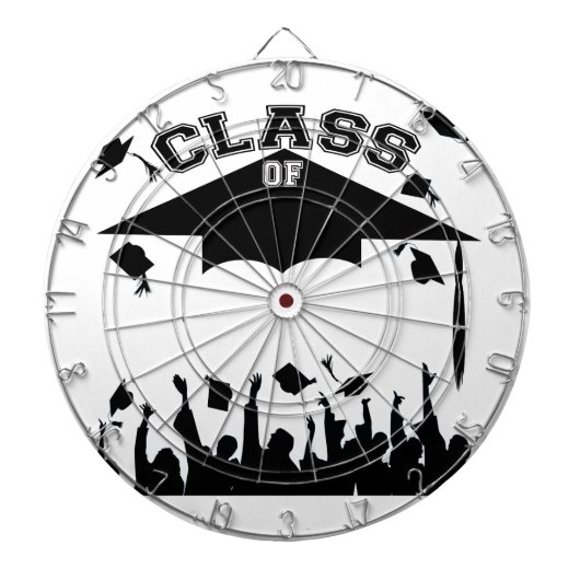 Benutzerdefinierter Abschluss Dartscheibe (vorne)