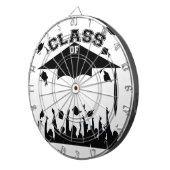 Benutzerdefinierter Abschluss Dartscheibe (Vorderseite rechts)