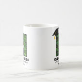 Benutzerdefinierter Abschluss Foto Kaffeetasse (Mittel)