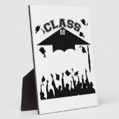 Benutzerdefinierter Abschluss Fotoplatte (Seite)