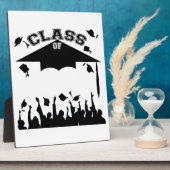 Benutzerdefinierter Abschluss Fotoplatte (Seite)