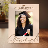 Benutzerdefinierter Abschluss Geätzte Rahmen