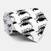 Benutzerdefinierter Abschluss Krawatte (Gerollt)