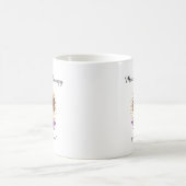 Benutzerdefinierter achtsamer Becher für Sie | Nam Kaffeetasse (Mittel)