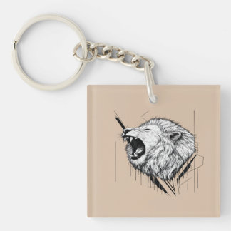 Benutzerdefinierter Acryl-Schlüsselanhänger | Styl Schlüsselanhänger